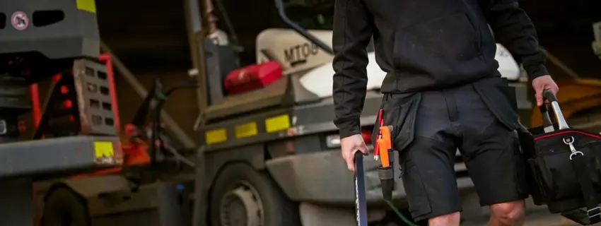 Der Sommer naht – Fristads hat die perfekten Arbeitsshorts für jeden Einsatz