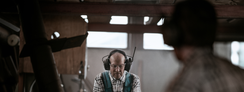 Aktiver Gehörschutz 2.0