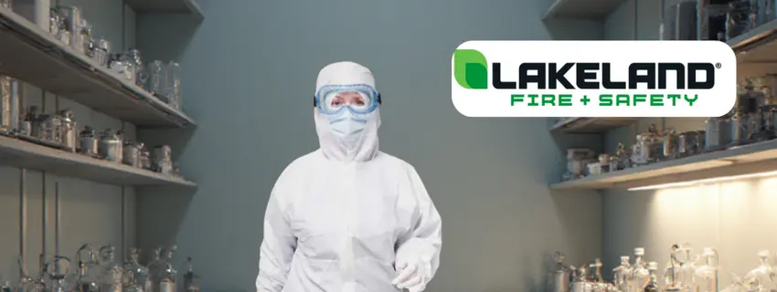 Schutzkleidung für Reinräume