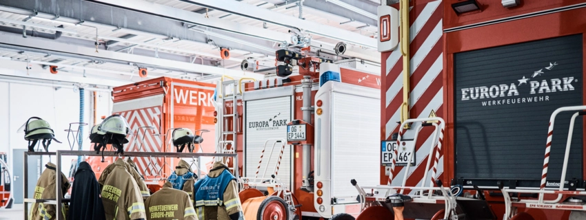 Mehr Sicherheit hinter den Kulissen