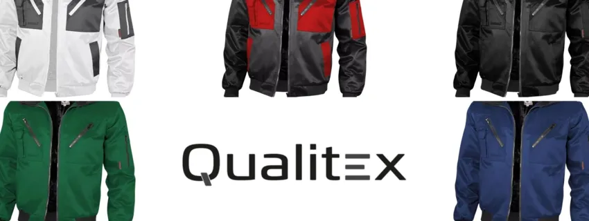 Jetzt vorbestellen: Deine Qualitex Pilotenjacke für die kommende Wintersaison!