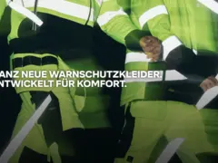 Fr&uuml;hling auf der Baustelle: Warum Warnschutz jetzt erst recht kein &bdquo;Winter-Thema&ldquo; ist