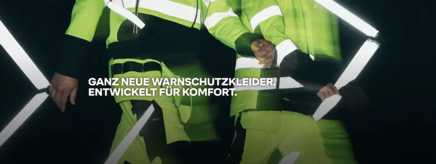 Fr&uuml;hling auf der Baustelle: Warum Warnschutz jetzt erst recht kein &bdquo;Winter-Thema&ldquo; ist