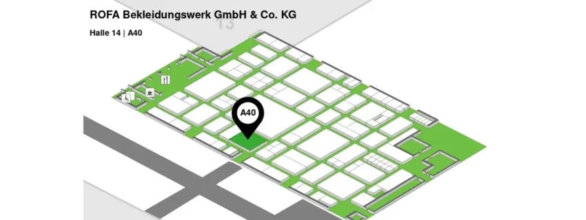 ROFA auf der A+A Messe 2025 in Düsseldorf