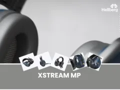 Immer verbunden, immer geschützt: Der Xstream MP Kopfbügel von Hellberg Safety