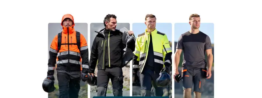 Wenn Arbeitskleidung im Einsatz mehrere Anforderungen gleichzeitig erf&uuml;llen muss