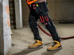 Durchdachtes Taschenkonzept, robuste Materialien und echte Praxistauglichkeit