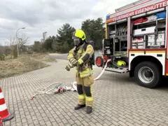 Feuerwehr: Einsatzhygiene