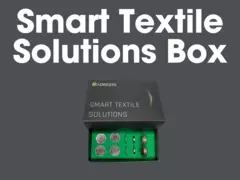 Die "Smart Textile Solutions Box" von ADRESYS: Ein wissenschaftlicher Ansatz für die Integration von Textil und Technologie