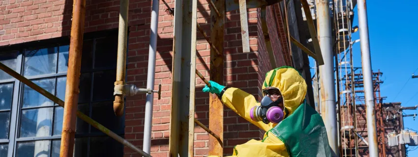 Hitzebelastung unter PSA reduzieren