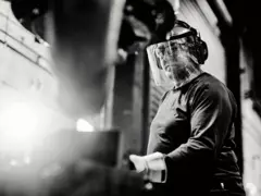 Peace of Mind bei der Arbeit