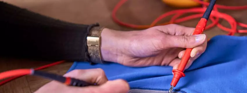 Smart Textiles: Innovation in der Arbeitssicherheit