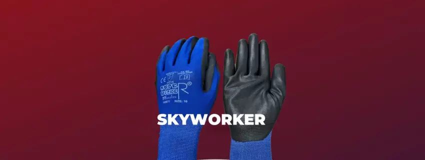 Skyworker: Der Handschuh für die höchsten Ansprüche