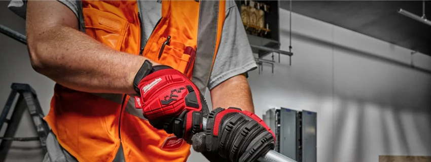 Feinarbeit f&uuml;r die Grobarbeit &ndash; moderner Handschutz im Wandel