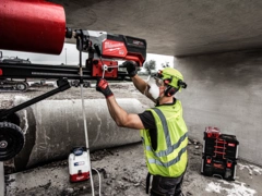 Mehr Sicherheit auf Europas Baustellen: Milwaukee® Studie zeigt Handlungsbedarf