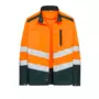 Alpha HighVis: Arbeitsjacke