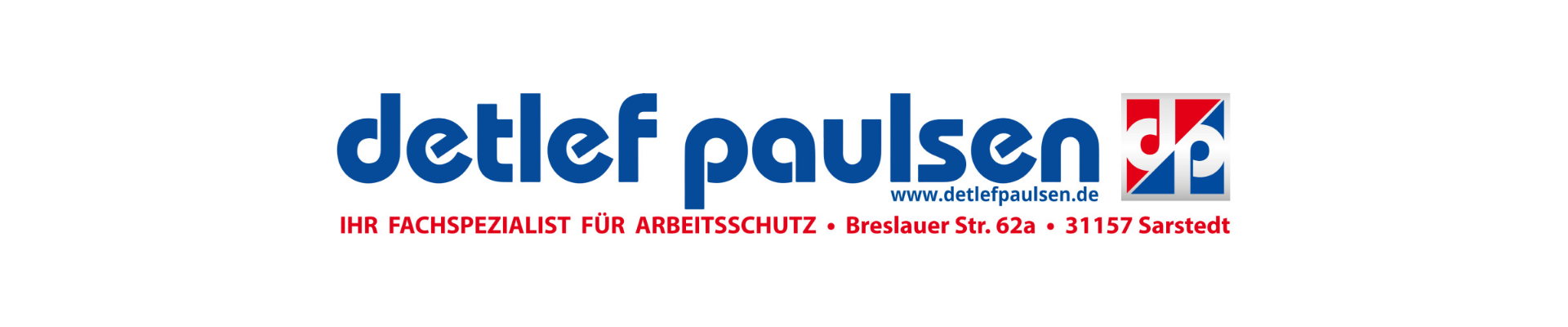 Detlef Paulsen Arbeitsschutz, Betriebsausrüstung und Industriebedarf GmbH